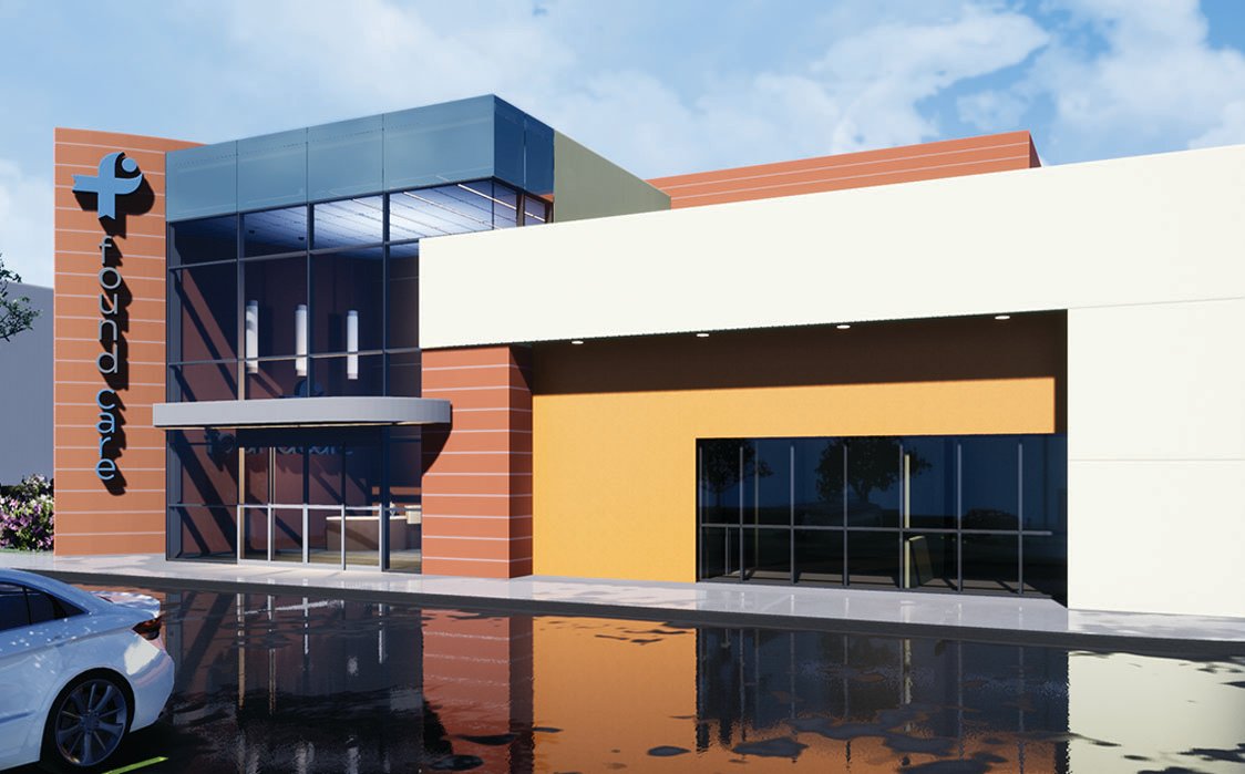 FoundCare will apply the Quantum Foundation funding toward construction of a new, in-house pharmacy at its newest location in West Palm Beach on Okeechobee Blvd.
